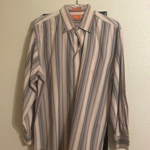 Faconnable men’s dress shirt